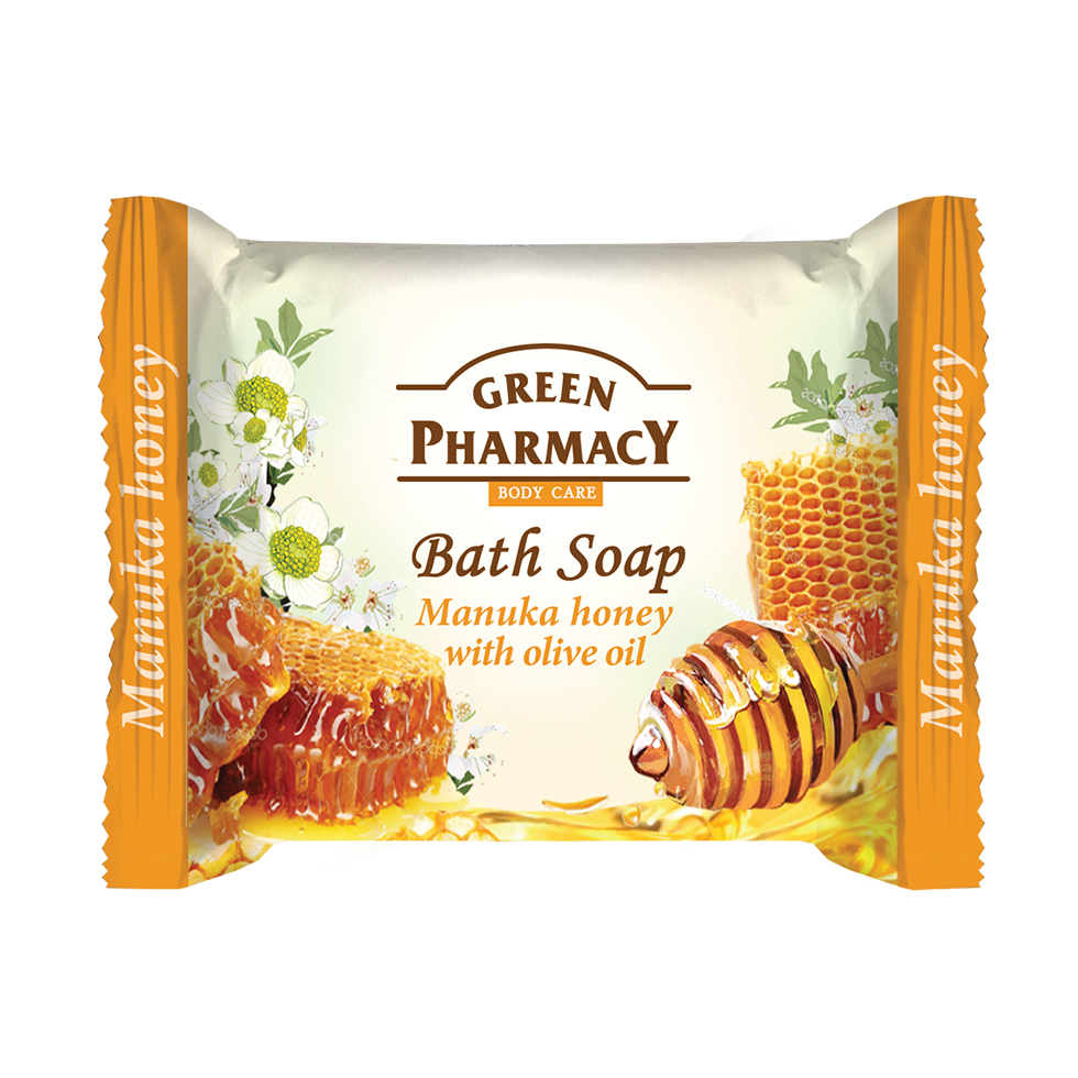 86804 bath soap  manuka honey with olive oil