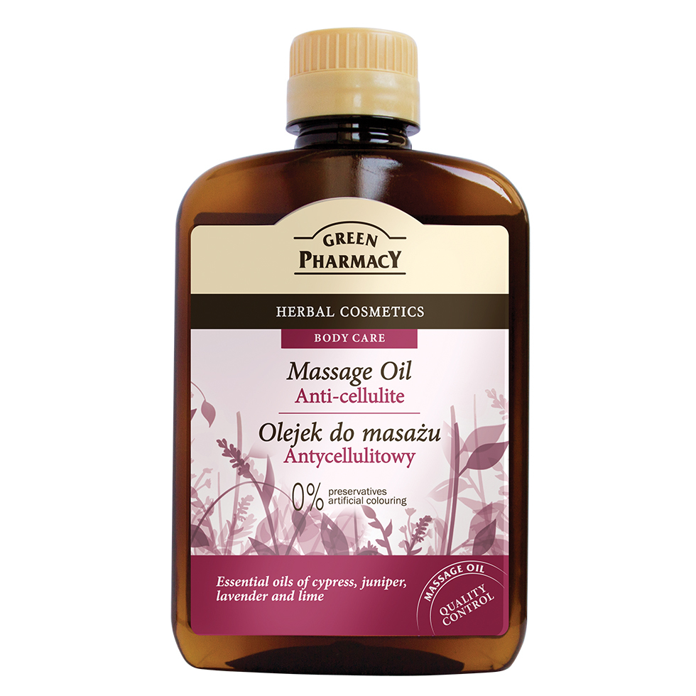 86311 massage oil anti cellulite