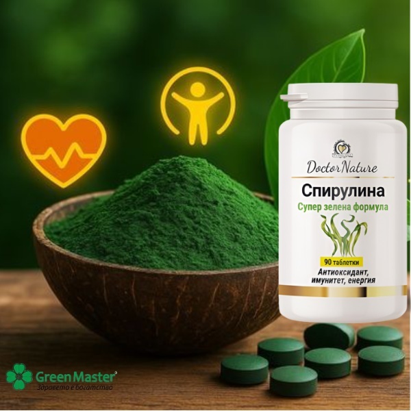 30024   spirulina