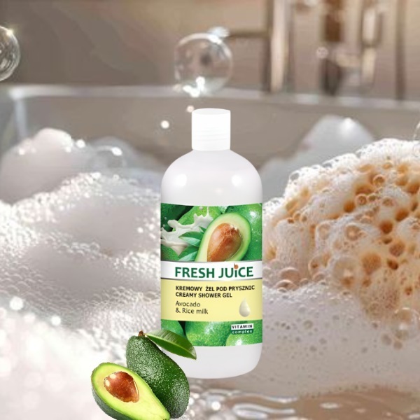 84101   dush gel   avokado