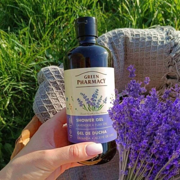 86811   dush gel   lavandula   baner