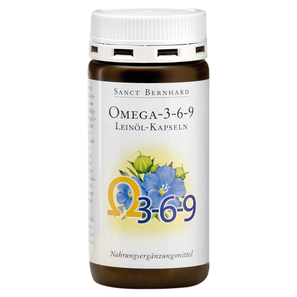 30437 omega 3 6 9 leneno maslo