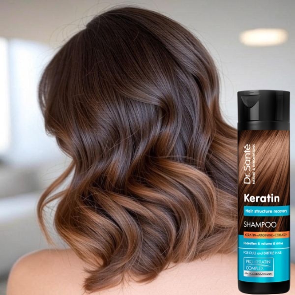 84410   dr. sante   shampoo s keratin   baner