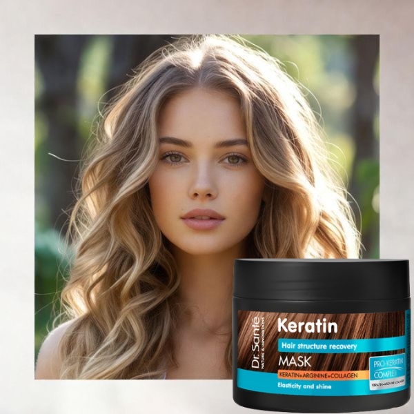 84412   dr.sante   maska s keratin   baner