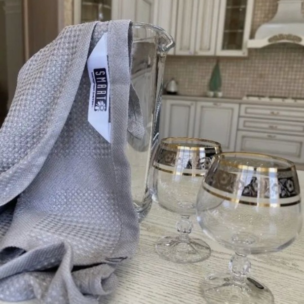 25421   microfiber za kuhnq   siva   baner