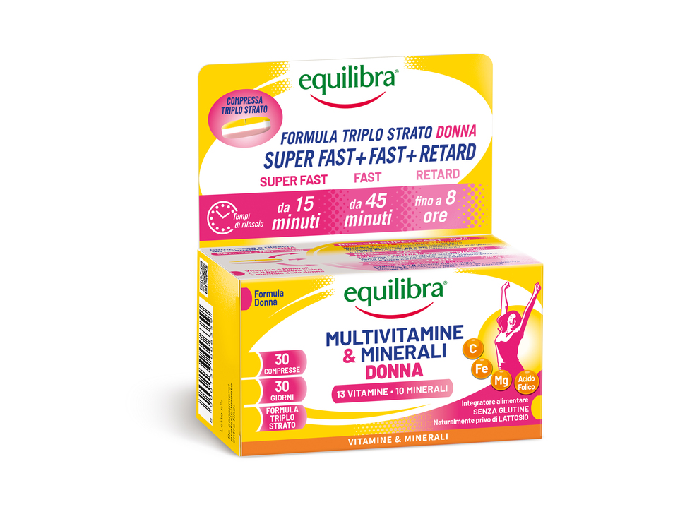 3vid multivitaminico donna 3d high res