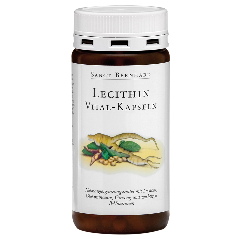 30413 lecitin vital kapsuli