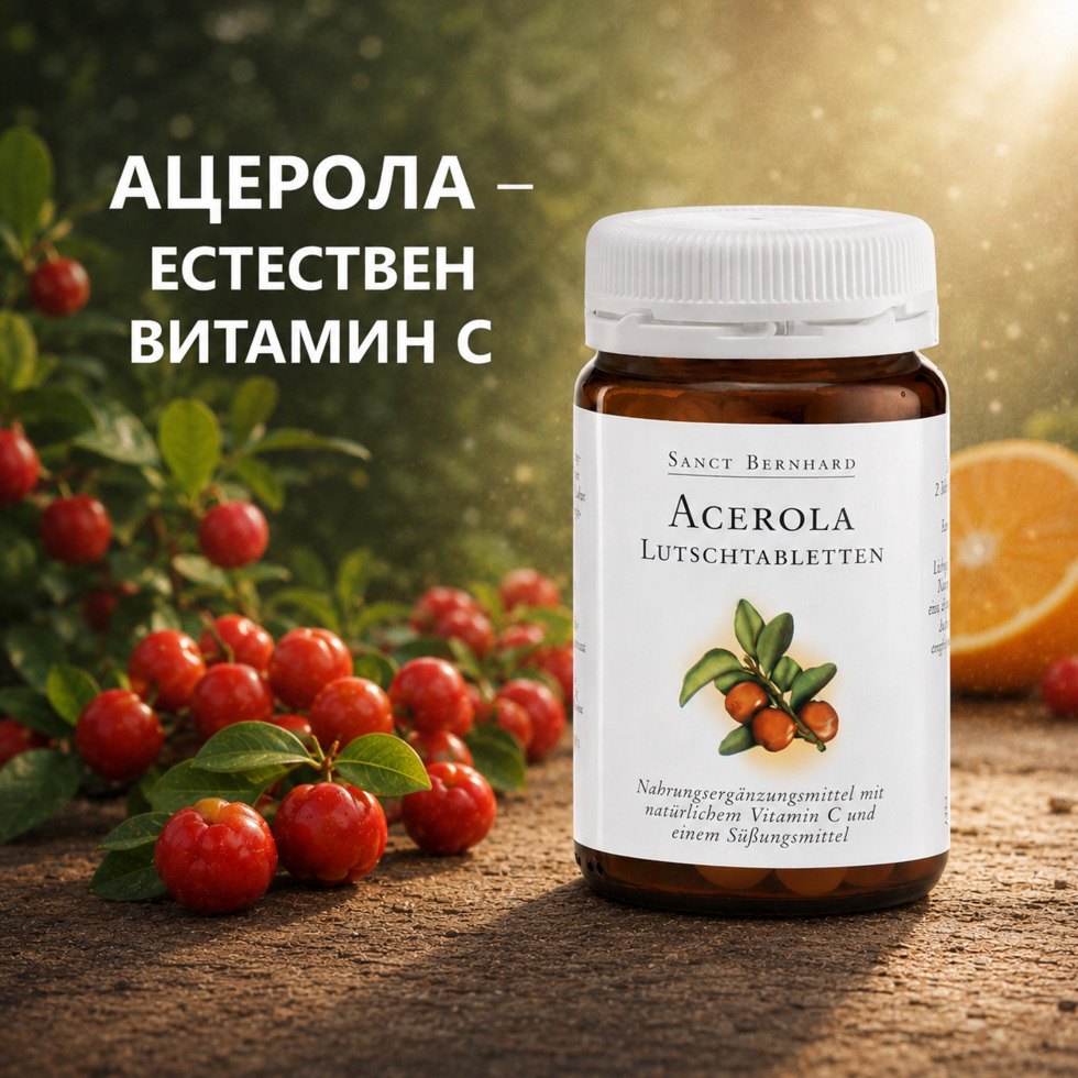 Acerola   baner   vitamin c