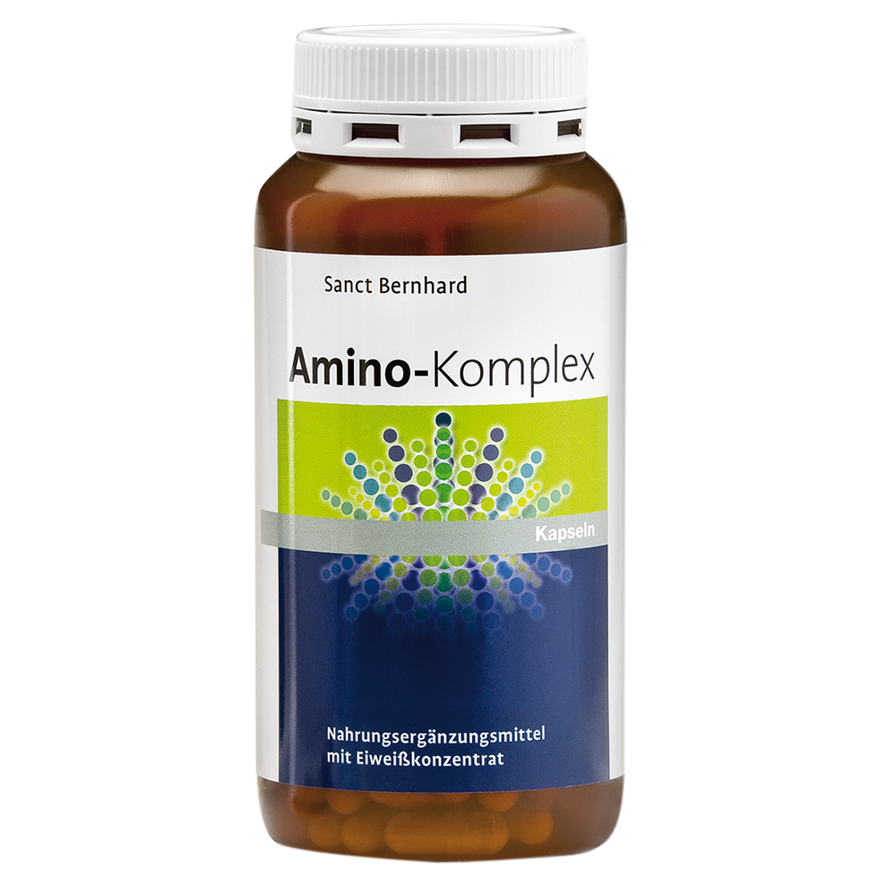 30438 amino komplex kaps