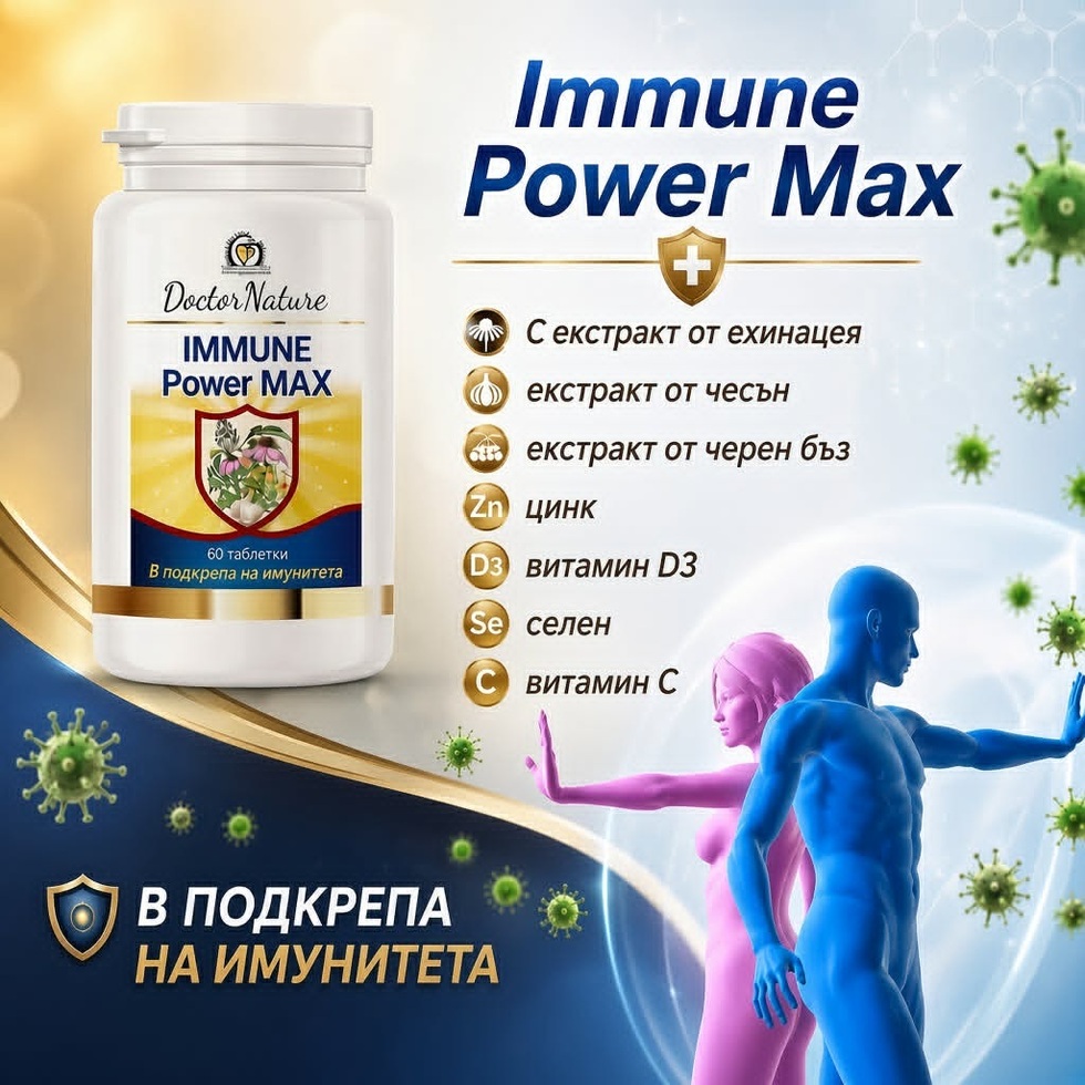30018   dr. nature immune power max   kvadrat baner