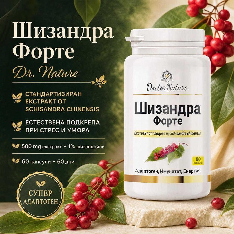 Schisandra forte square banner