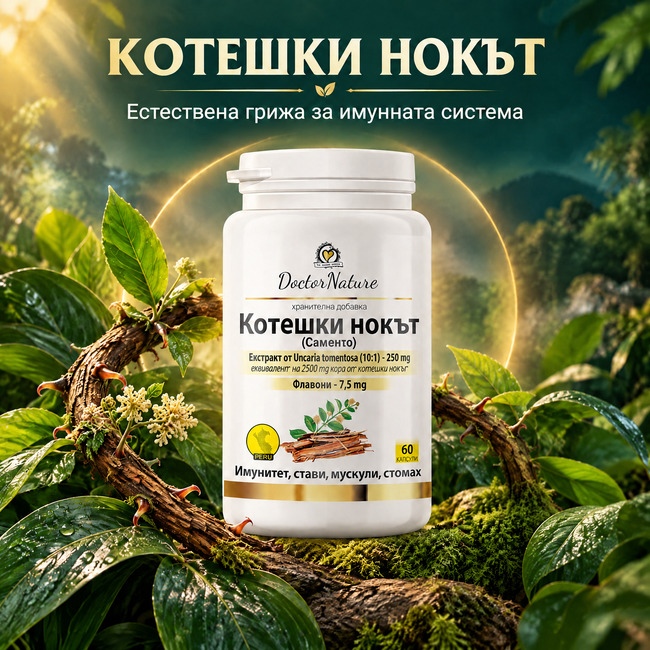 Dr nature cat claw samento product page 650x650 final