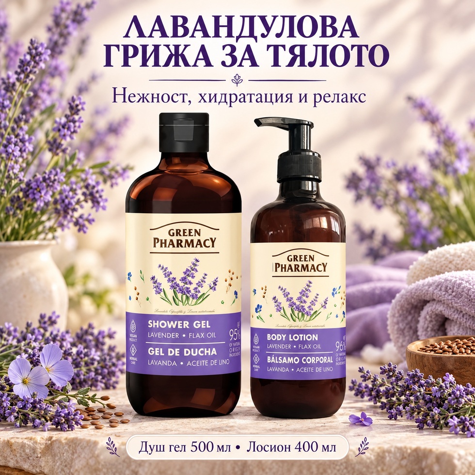Lavender flax body care set banner 650x650