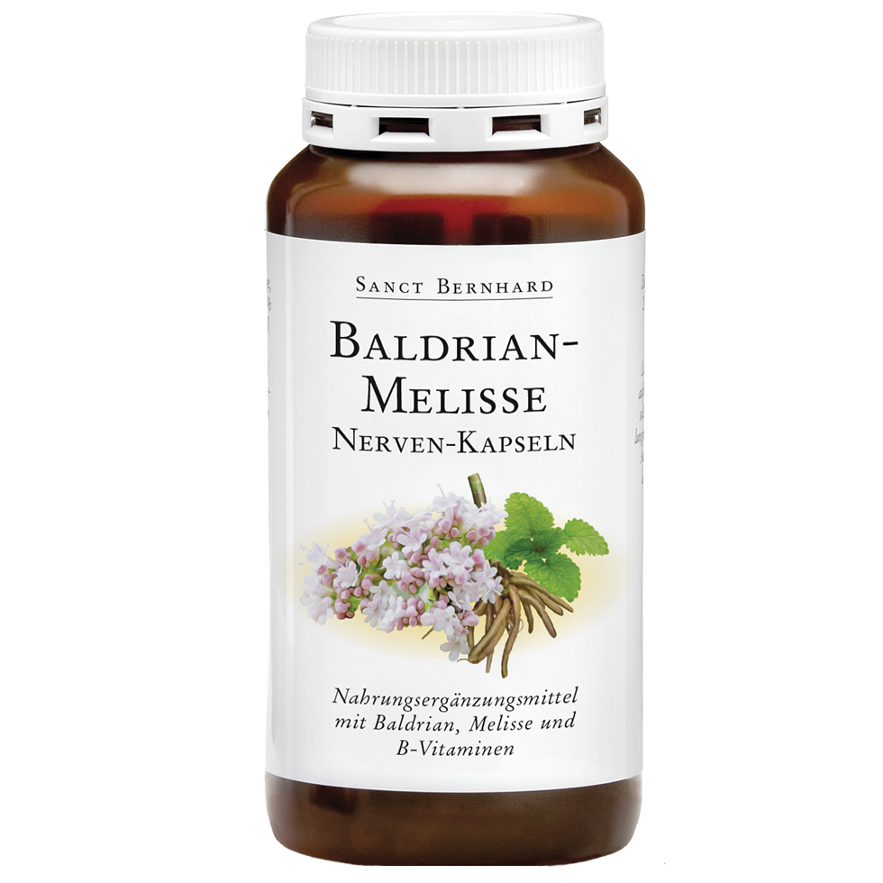 30490 baldrian melisse