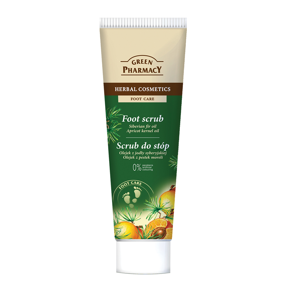 86611 foot scrub