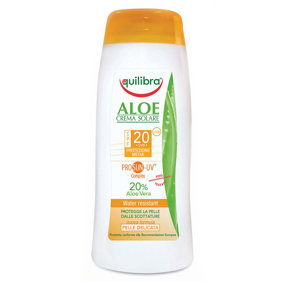 92034 aloe cream spf20