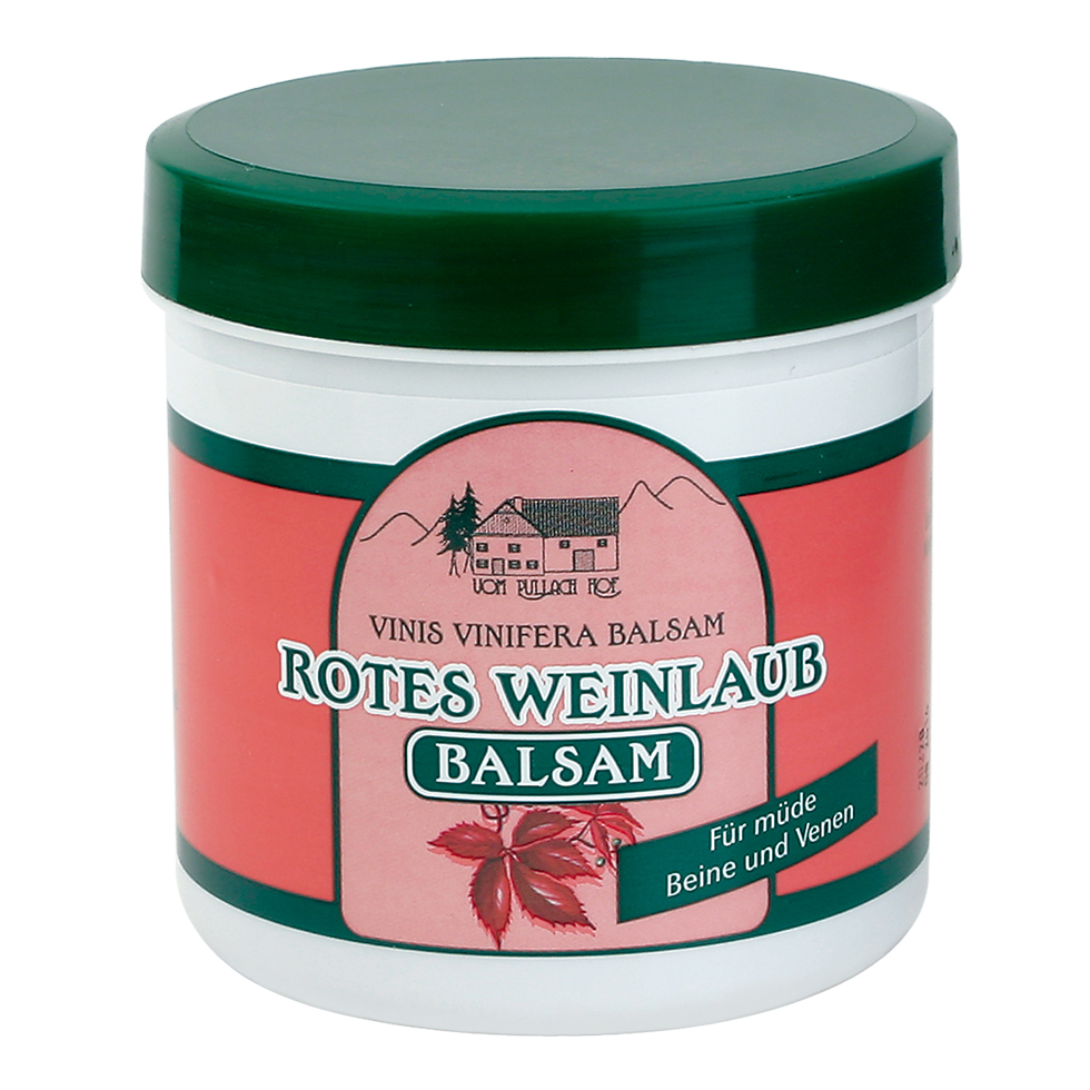 51304 gel balsam s cherveni lozovi lista