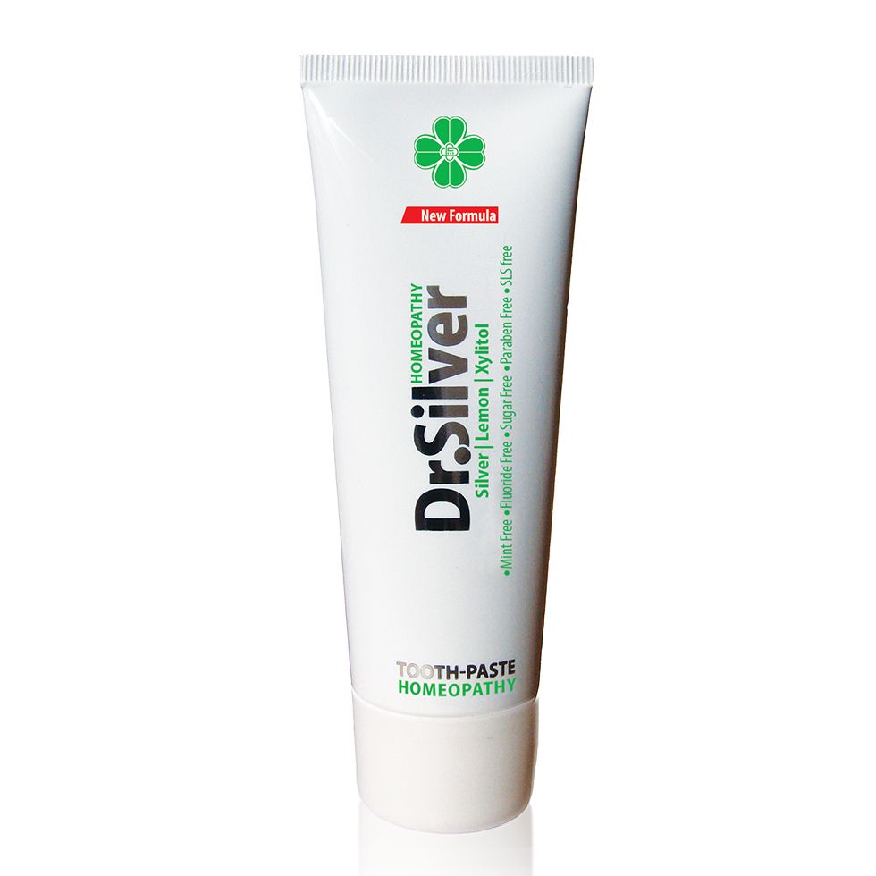 90200 drsilver toothpaste homeo