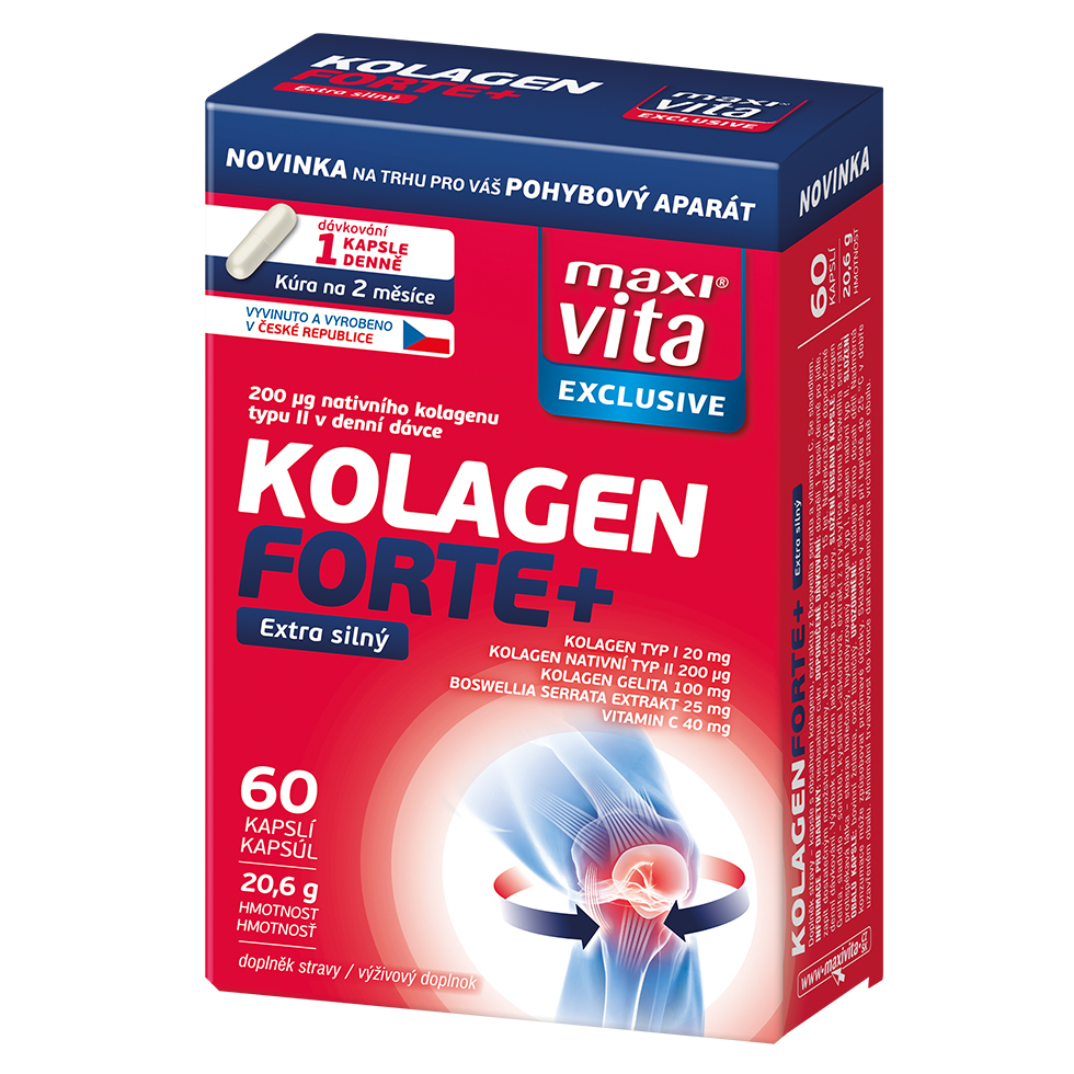 30711 kolagen forte 60