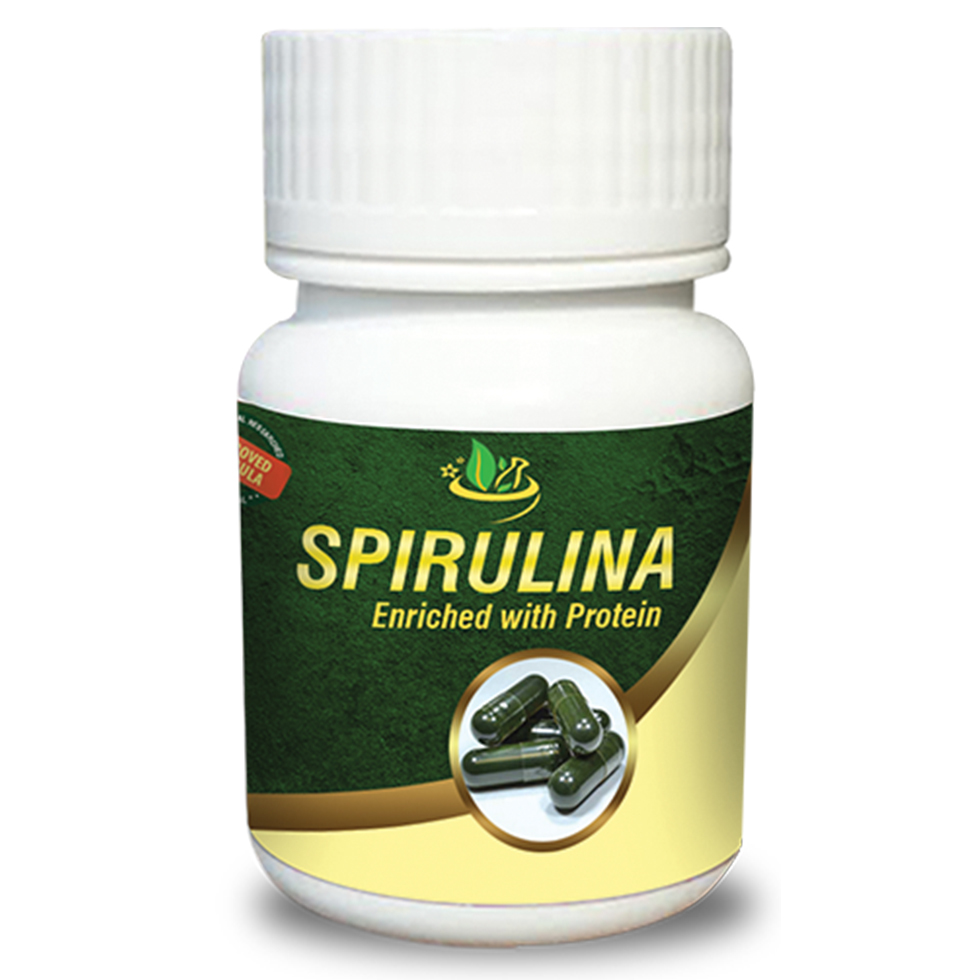 30606 spirulina