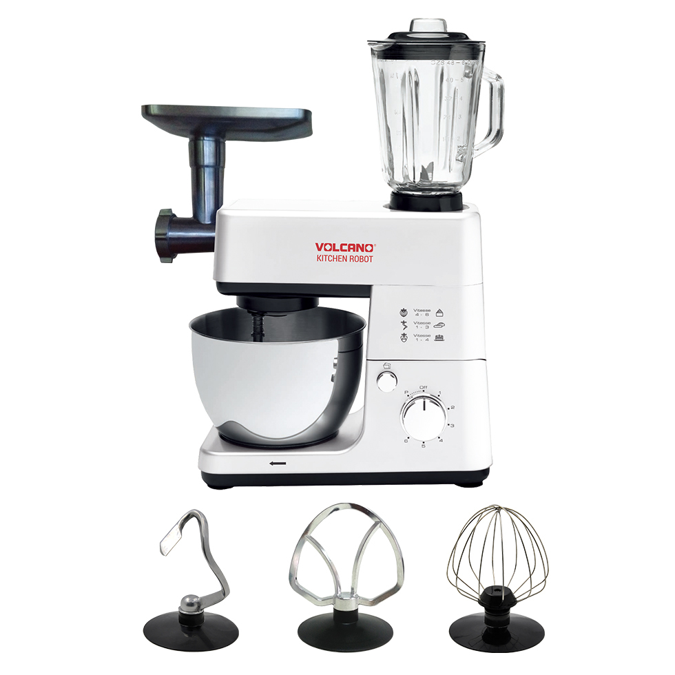 20700 volcano kitchen robot