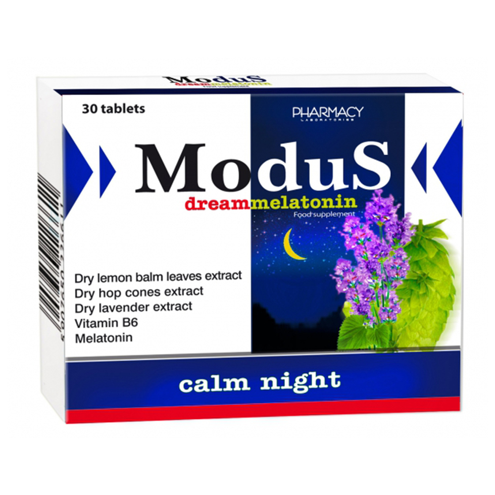 30350 modus dream melatonin rgb