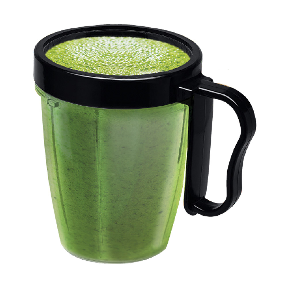 Green cup