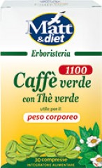 Кафе верде (KAFFE Verde) - Green Master