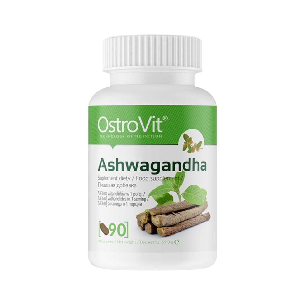 Ashwaganda ostrovit