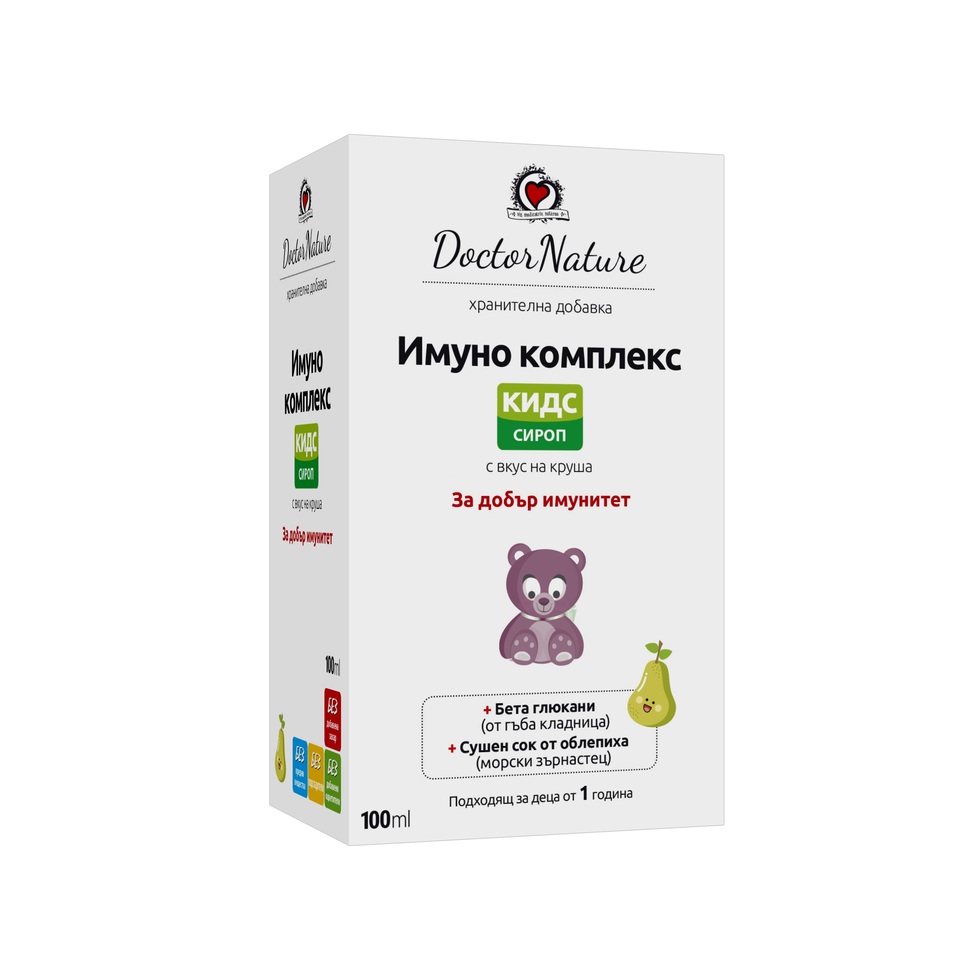 Drnat immuno kids syrop