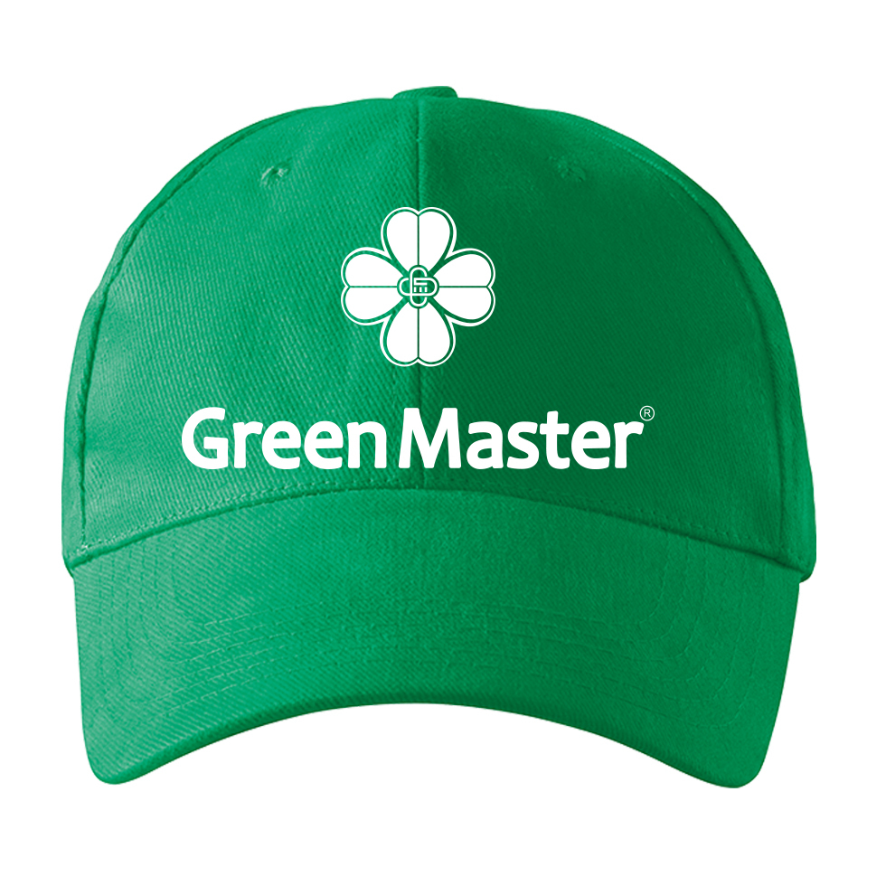 Cap gm green small