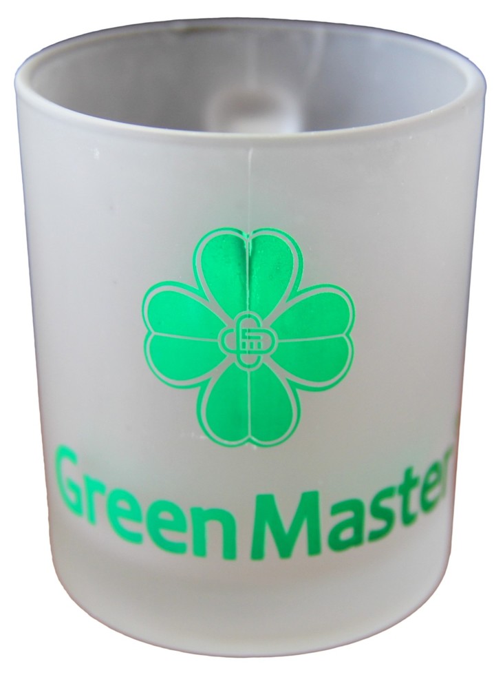 Chasha green master