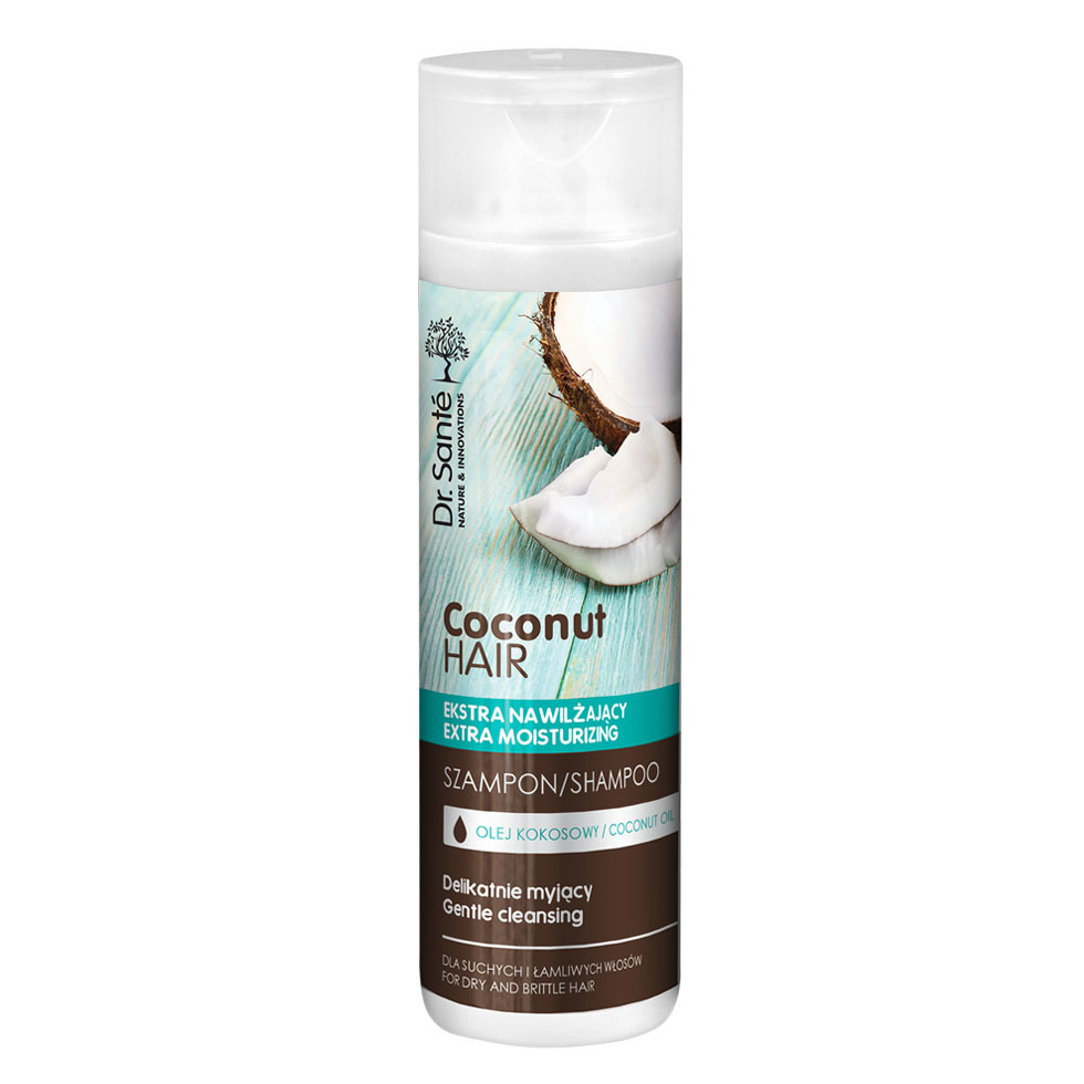 Dr sante  coconut hair   szampon 250