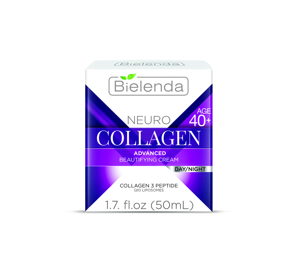 Bie 00810 cz age therapy collagen face cream box 40  copy
