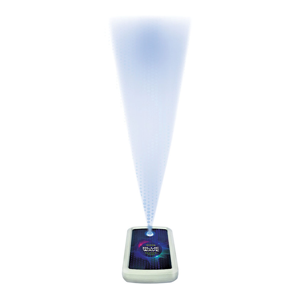 Bluewave device rgb web