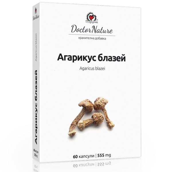 Агарикус блазей (Agaricus blazei) - Green Master