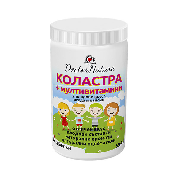 30072 multivit colastra