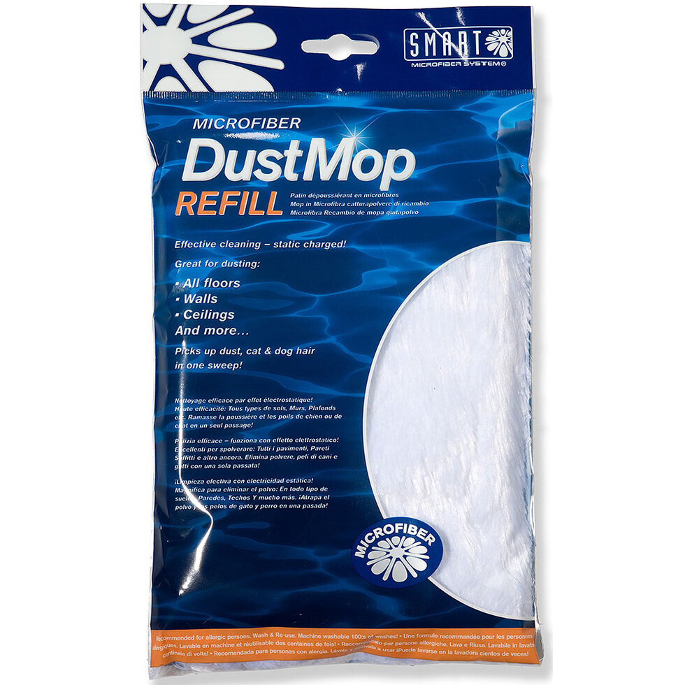 Dustmop packshot uk