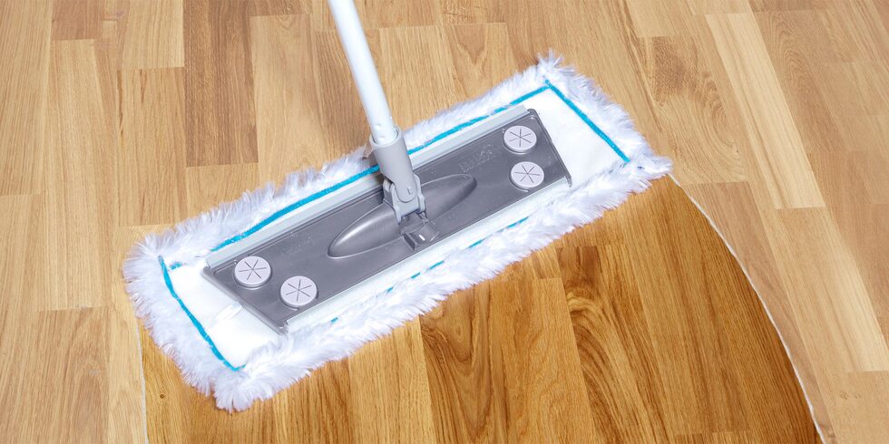 Dustmop top
