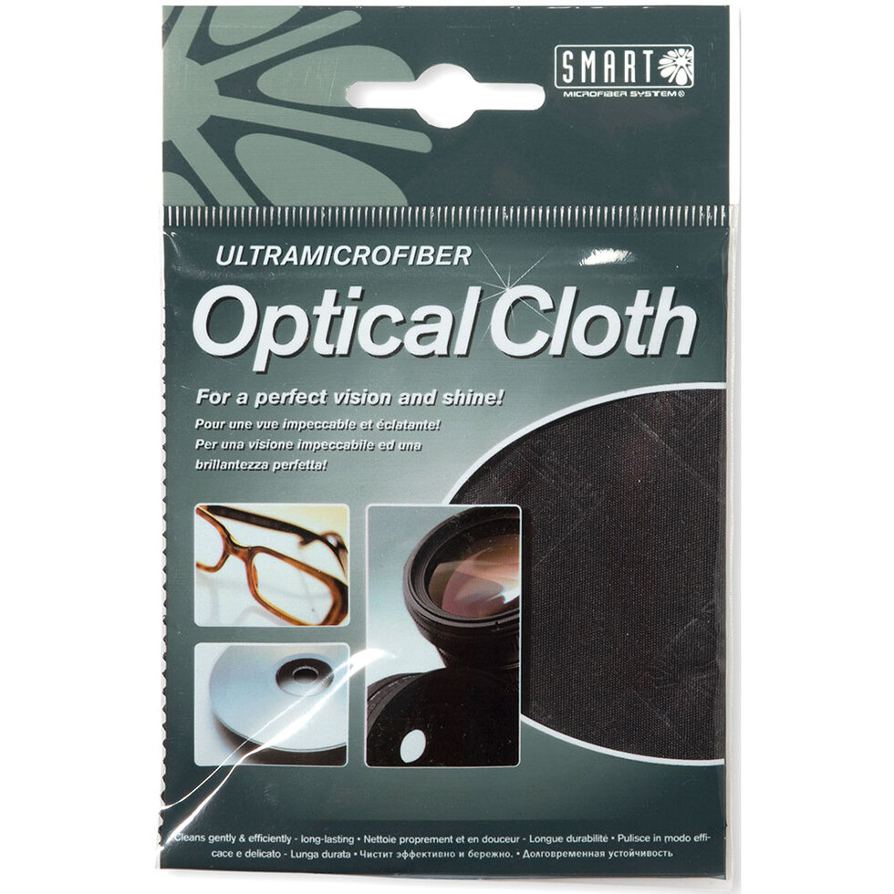 Optical cloth packshot uk
