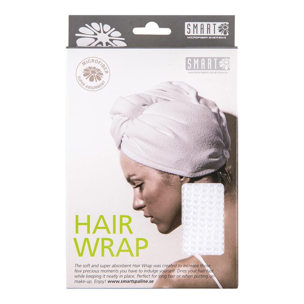 Hairwrap vit