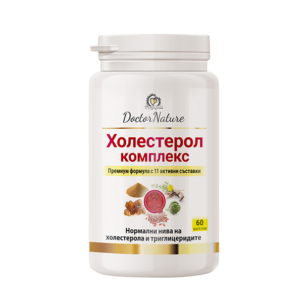 32034 cholesterol complex